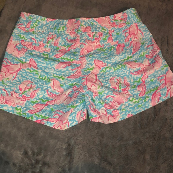 Lily pulitzer shorts - Picture 2 of 4